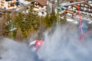 FIS Baltijas kauss 2022 Pozza di Fassa, FIS Latvijas čempionāts GS, Foto: E.Lukšo