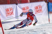 FIS Baltijas kauss 2022 Pozza di Fassa, FIS Latvijas čempionāts GS, Foto: E.Lukšo