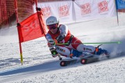 FIS Baltijas kauss 2022 Pozza di Fassa, FIS Latvijas čempionāts GS, Foto: E.Lukšo