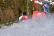 FIS Baltijas kauss 2022 Pozza di Fassa, FIS Latvijas čempionāts GS, Foto: E.Lukšo