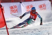 FIS Baltijas kauss 2022 Pozza di Fassa, FIS Latvijas čempionāts GS, Foto: E.Lukšo