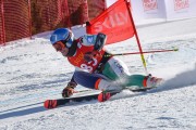 FIS Baltijas kauss 2022 Pozza di Fassa, FIS Latvijas čempionāts GS, Foto: E.Lukšo