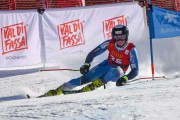 FIS Baltijas kauss 2022 Pozza di Fassa, FIS Latvijas čempionāts GS, Foto: E.Lukšo