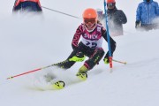 FIS Baltic Cup 2018 3. posms, jauniešu un meistaru AC slaloms, Foto: Emīls Lukšo