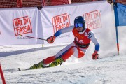 FIS Baltijas kauss 2022 Pozza di Fassa, FIS Latvijas čempionāts GS, Foto: E.Lukšo