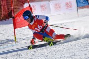 FIS Baltijas kauss 2022 Pozza di Fassa, FIS Latvijas čempionāts GS, Foto: E.Lukšo