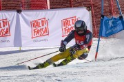 FIS Baltijas kauss 2022 Pozza di Fassa, FIS Latvijas čempionāts GS, Foto: E.Lukšo