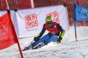 FIS Baltijas kauss 2022 Pozza di Fassa, FIS Latvijas čempionāts GS, Foto: E.Lukšo