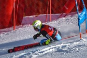 FIS Baltijas kauss 2022 Pozza di Fassa, FIS Latvijas čempionāts GS, Foto: E.Lukšo