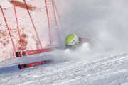 FIS Baltijas kauss 2022 Pozza di Fassa, FIS Latvijas čempionāts GS, Foto: E.Lukšo