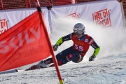 FIS Baltijas kauss 2022 Pozza di Fassa, FIS Latvijas čempionāts GS, Foto: E.Lukšo