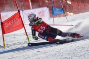 FIS Baltijas kauss 2022 Pozza di Fassa, FIS Latvijas čempionāts GS, Foto: E.Lukšo