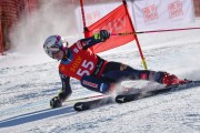 FIS Baltijas kauss 2022 Pozza di Fassa, FIS Latvijas čempionāts GS, Foto: E.Lukšo