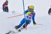 FIS Baltic Cup 2018 3. posms, jauniešu un meistaru AC slaloms, Foto: Emīls Lukšo