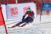 FIS Baltijas kauss 2022 Pozza di Fassa, FIS Latvijas čempionāts GS, Foto: E.Lukšo