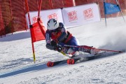 FIS Baltijas kauss 2022 Pozza di Fassa, FIS Latvijas čempionāts GS, Foto: E.Lukšo