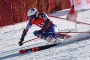 FIS Baltijas kauss 2022 Pozza di Fassa, FIS Latvijas čempionāts GS, Foto: E.Lukšo