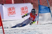 FIS Baltijas kauss 2022 Pozza di Fassa, FIS Latvijas čempionāts GS, Foto: E.Lukšo