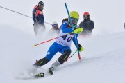 FIS Baltic Cup 2018 3. posms, jauniešu un meistaru AC slaloms, Foto: Emīls Lukšo