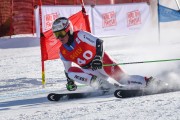 FIS Baltijas kauss 2022 Pozza di Fassa, FIS Latvijas čempionāts GS, Foto: E.Lukšo