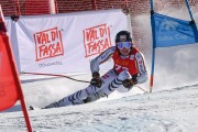 FIS Baltijas kauss 2022 Pozza di Fassa, FIS Latvijas čempionāts GS, Foto: E.Lukšo