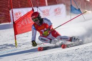 FIS Baltijas kauss 2022 Pozza di Fassa, FIS Latvijas čempionāts GS, Foto: E.Lukšo