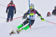 FIS Baltic Cup 2018 3. posms, jauniešu un meistaru AC slaloms, Foto: Emīls Lukšo