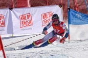 FIS Baltijas kauss 2022 Pozza di Fassa, FIS Latvijas čempionāts GS, Foto: E.Lukšo