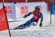 FIS Baltijas kauss 2022 Pozza di Fassa, FIS Latvijas čempionāts GS, Foto: E.Lukšo