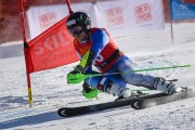 FIS Baltijas kauss 2022 Pozza di Fassa, FIS Latvijas čempionāts GS, Foto: E.Lukšo