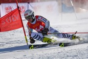 FIS Baltijas kauss 2022 Pozza di Fassa, FIS Latvijas čempionāts GS, Foto: E.Lukšo