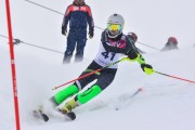 FIS Baltic Cup 2018 3. posms, jauniešu un meistaru AC slaloms, Foto: Emīls Lukšo