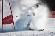 FIS Baltijas kauss 2022 Pozza di Fassa, FIS Latvijas čempionāts GS, Foto: E.Lukšo