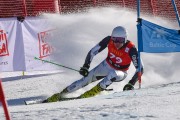 FIS Baltijas kauss 2022 Pozza di Fassa, FIS Latvijas čempionāts GS, Foto: E.Lukšo