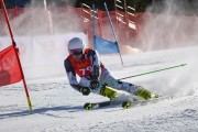 FIS Baltijas kauss 2022 Pozza di Fassa, FIS Latvijas čempionāts GS, Foto: E.Lukšo