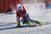 FIS Baltijas kauss 2022 Pozza di Fassa, FIS Latvijas čempionāts GS, Foto: E.Lukšo