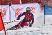 FIS Baltijas kauss 2022 Pozza di Fassa, FIS Latvijas čempionāts GS, Foto: E.Lukšo