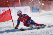 FIS Baltijas kauss 2022 Pozza di Fassa, FIS Latvijas čempionāts GS, Foto: E.Lukšo