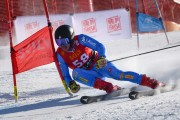 FIS Baltijas kauss 2022 Pozza di Fassa, FIS Latvijas čempionāts GS, Foto: E.Lukšo