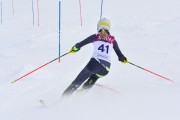 FIS Baltic Cup 2018 3. posms, jauniešu un meistaru AC slaloms, Foto: Emīls Lukšo