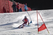 FIS Baltijas kauss 2022 Pozza di Fassa, FIS Latvijas čempionāts GS, Foto: E.Lukšo