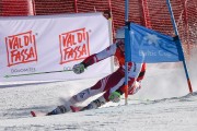 FIS Baltijas kauss 2022 Pozza di Fassa, FIS Latvijas čempionāts GS, Foto: E.Lukšo