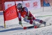 FIS Baltijas kauss 2022 Pozza di Fassa, FIS Latvijas čempionāts GS, Foto: E.Lukšo