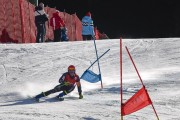 FIS Baltijas kauss 2022 Pozza di Fassa, FIS Latvijas čempionāts GS, Foto: E.Lukšo