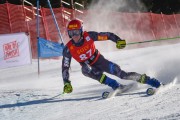 FIS Baltijas kauss 2022 Pozza di Fassa, FIS Latvijas čempionāts GS, Foto: E.Lukšo