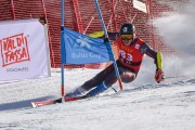 FIS Baltijas kauss 2022 Pozza di Fassa, FIS Latvijas čempionāts GS, Foto: E.Lukšo