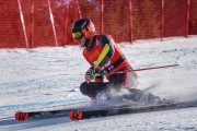 FIS Baltijas kauss 2022 Pozza di Fassa, FIS Latvijas čempionāts GS, Foto: E.Lukšo