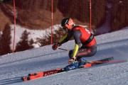 FIS Baltijas kauss 2022 Pozza di Fassa, FIS Latvijas čempionāts GS, Foto: E.Lukšo