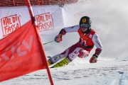 FIS Baltijas kauss 2022 Pozza di Fassa, FIS Latvijas čempionāts GS, Foto: E.Lukšo