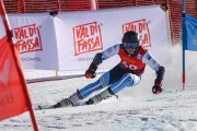 FIS Baltijas kauss 2022 Pozza di Fassa, FIS Latvijas čempionāts GS, Foto: E.Lukšo